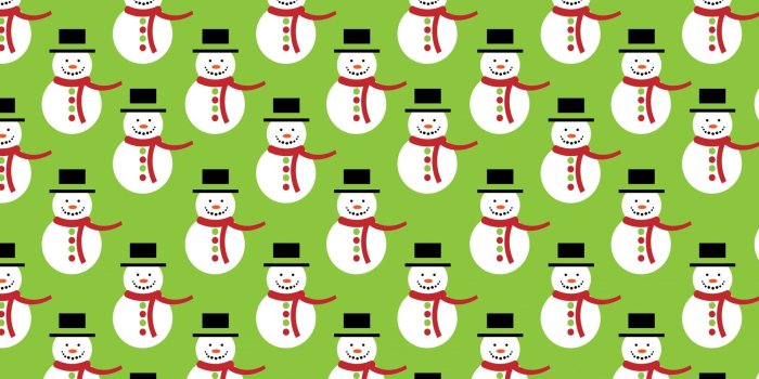 1920x1920 Christmas,snowman,green,background,wallpaper - free photo from
