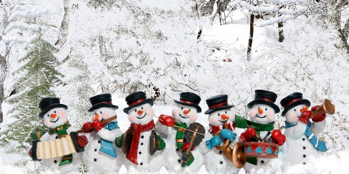 1920x1080 Winter Snowman Wallpaper (61+ images)