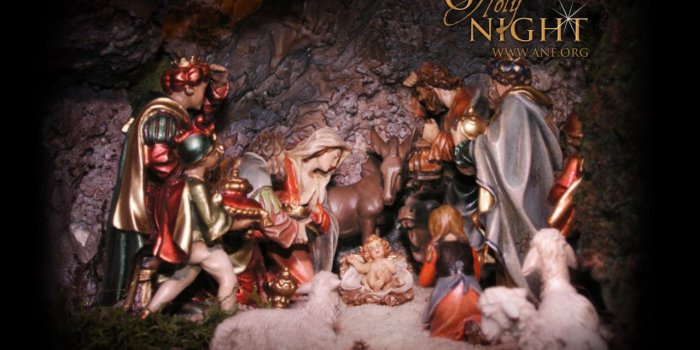 1280x800 77+] Free Christmas Nativity Wallpaper on WallpaperSafari