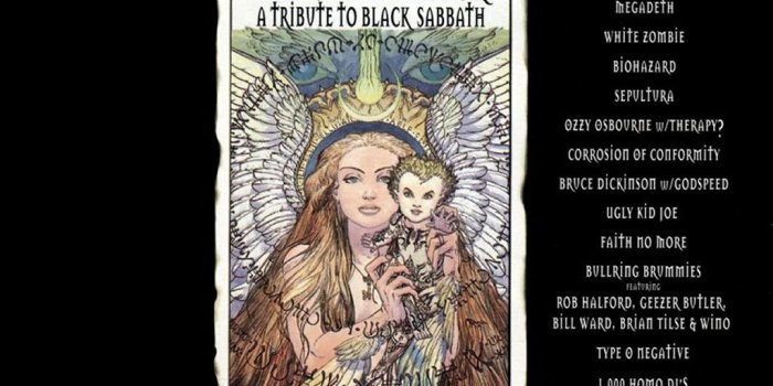 1024x768 My Free Wallpapers - Music Wallpaper : Nativity in Black