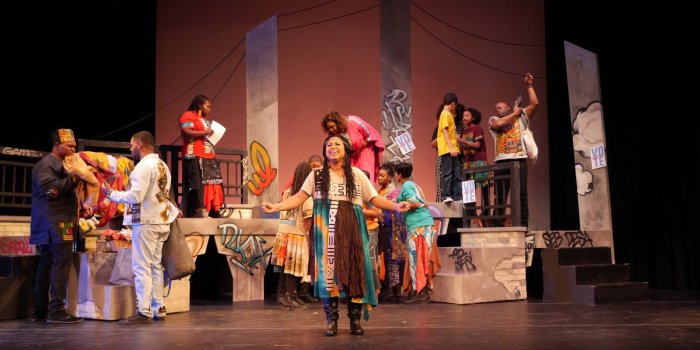 1600x900 Theater: Black Nativity Explodes With Song » Urban Milwaukee