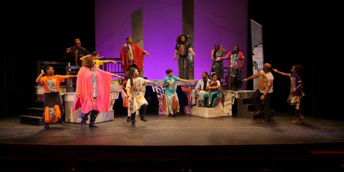 1600x900 Theater: Black Nativity Explodes With Song » Urban Milwaukee