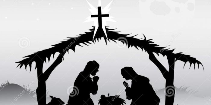 1872x1533 Vector Clip Art Nativity Scene Wallpaper | SOIDERGI