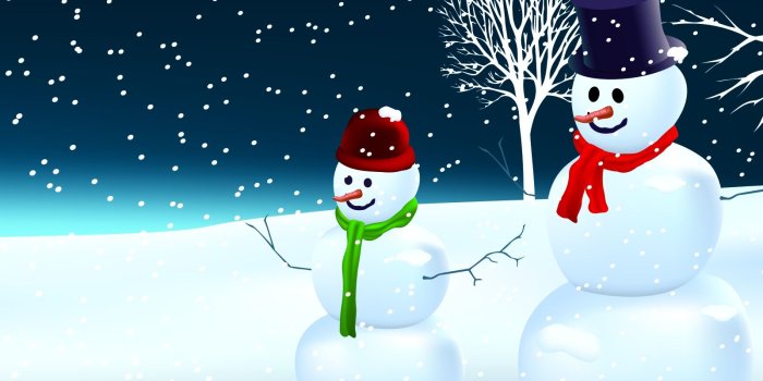 1600x1200 Free Snowman Wallpaper on WallpaperGet.com