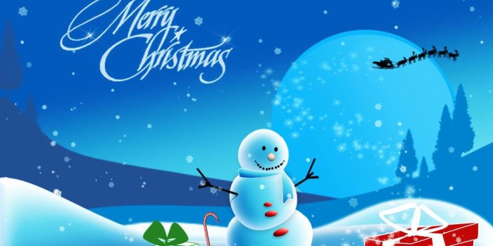 1024x768 Christmas Snowman Wallpaper - Free Christmas Screensavers …