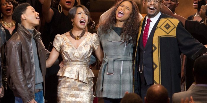 1280x800 EXCLUSIVE] 'Black Nativity' Teaser • EBONY