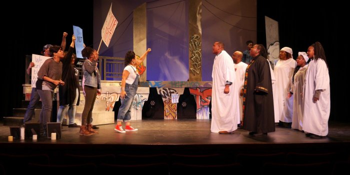 1600x900 Theater: Black Nativity Explodes With Song » Urban Milwaukee