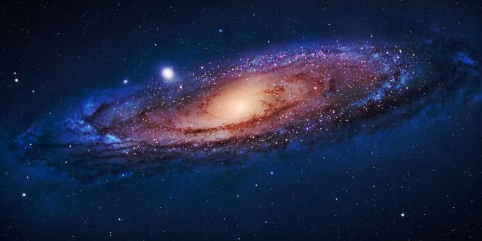 3000x1798 NASA's New GIPHY Channel --View Massive Andromeda Galaxy Zooming