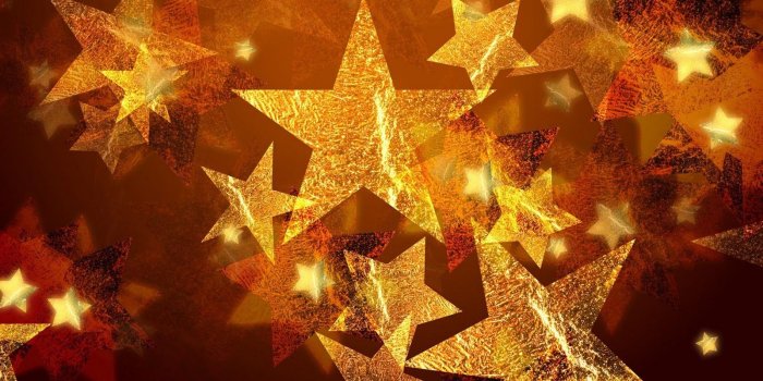 1600x900 Christmas Star Wallpaper - Wallpapers Browse