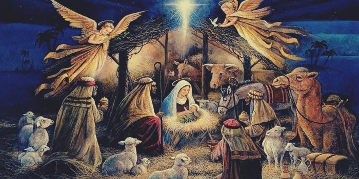 1920x1200 Christmas Jesus Wallpapers (66+ background pictures)