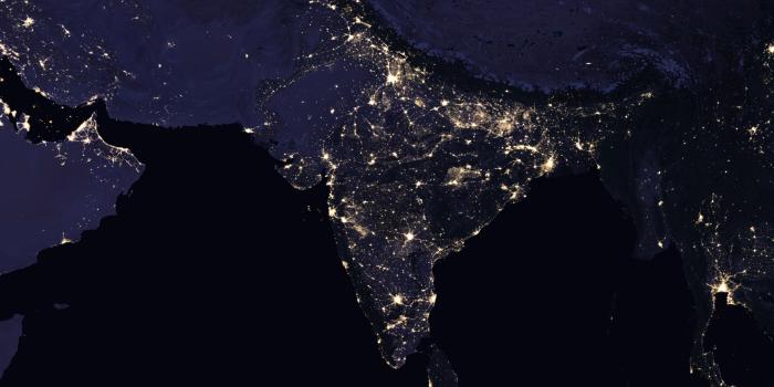 6552x3786 New Night Lights Maps Open Up Possible Real-Time Applications | NASA