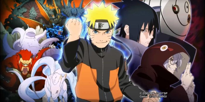 1920x1080 78+ Naruto Wallpapers on WallpaperPlay