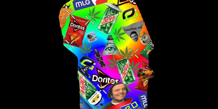 2700x3600 Super Dank Vertical Wallpaper For Your Phone - Mlg Wallpaper For