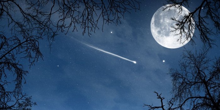 1600x1200 Shooting Star ❤ 4K HD Desktop Wallpaper for 4K Ultra HD TV • Tablet