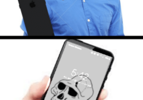 500x1861 Rmemes uRI1020 10h Imgur There's Always That One Guy BLACK WHITE