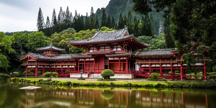 5472x3648 This Japanese Shrine : wallpapers