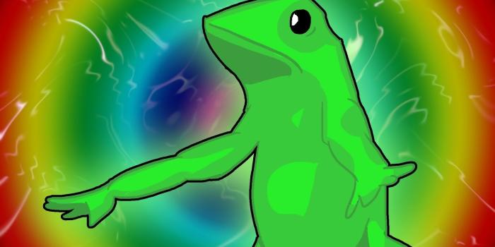 1920x1080 Dank Meme Wallpaper 89 Xshyfccom - Dat Boi (#12141) - HD Wallpaper