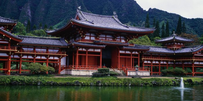 1920x1080 Japanese Temple Wallpapers - Top Free Japanese Temple Backgrounds