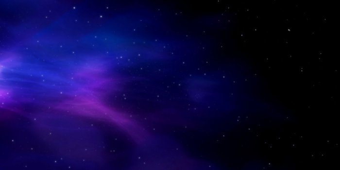 1297x729 Space Stars Purple Wallpaper Free Desktop | Nasty Wallpapers