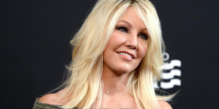 2500x1926 Heather Locklear Arrested, Charged With Attacking Police Officer, EMT