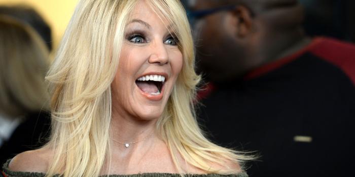 2560x1440 Heather Locklear pleads no contest to fighting with deputies | WIAT