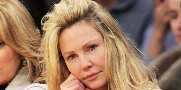 1600x900 Heather Locklear, On-Off Boyfriend Chris Heisser Split