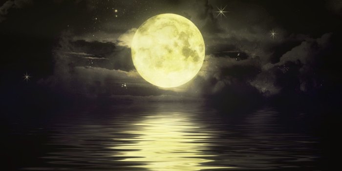 2560x1600 10 New Stars And Moon Wallpaper FULL HD 1920×1080 For PC Desktop