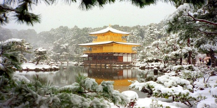 1680x1050 45+ Winter Temple Wallpapers - Download at WallpaperBro