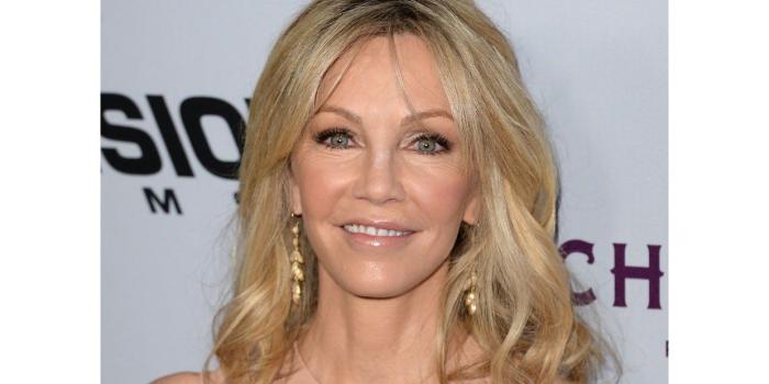 1240x775 Wide HD Heather Locklear Wallpaper | FLGX HD | 100.17 KB