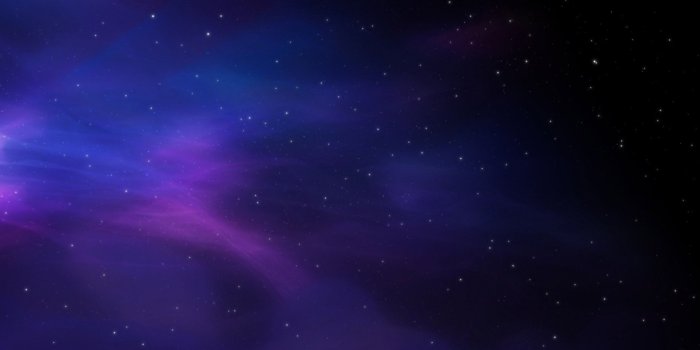 1920x1080 Space Colors Blue Purple Stars 4K HD Desktop Wallpaper For Hd And