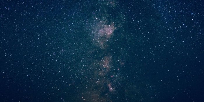 1224x1224 Desktop Wallpaper Night, Sky, Stars, Milky Way, 4k, Hd Image