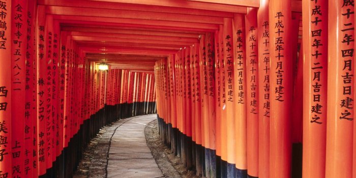 1920x1080 Fushimi Inari Taisha Wallpapers