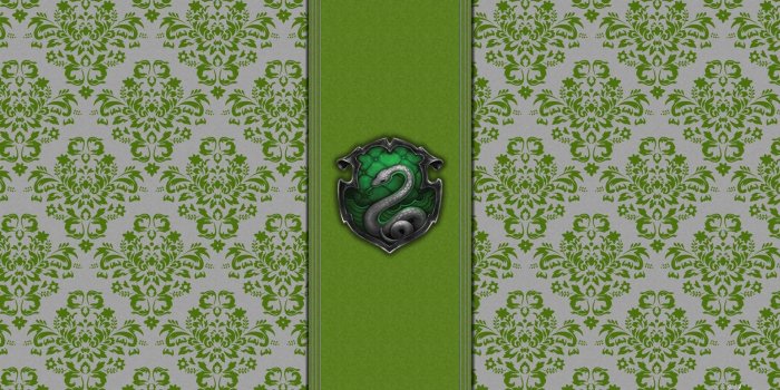 1920x1080 Slytherin Crest Wallpaper (65+ images)