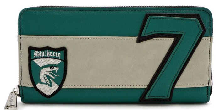 1080x1080 Universal Wallet - Harry Potter x Loungefly - Slytherin Draco Malfoy