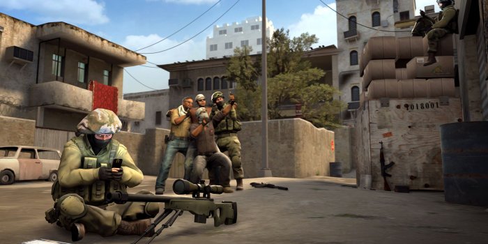 2560x1440 Modern CS:GO Player Models - Imgur