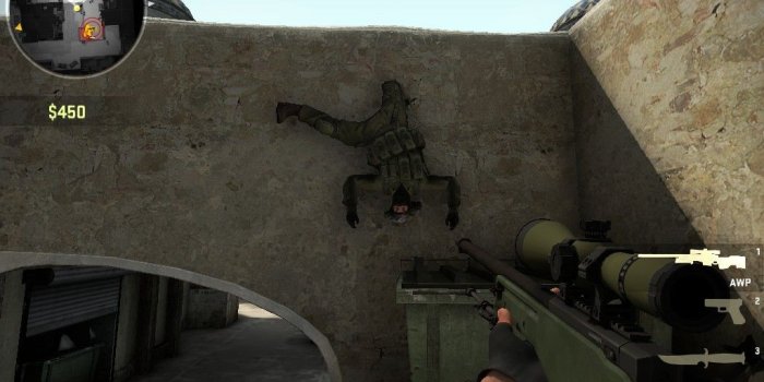 1024x768 These Are Possibly The Top 10 Funniest CS:GO Deaths Ever! - Tilt Report