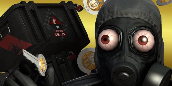 1280x720 CS:GO - Case opening in a nutshell