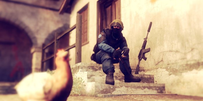 1920x1080 When no one on your team has a mic. : csgo