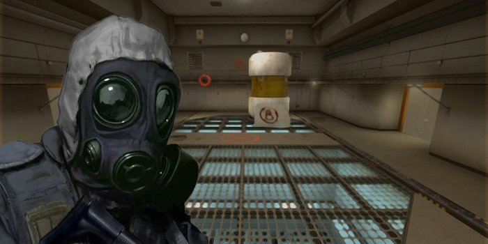 1280x720 Counter-Strike:Global Offensive CSGO Wallpaper CT Unit:SAS Old Nuke