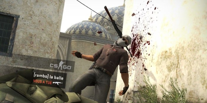 1024x768 These Are Possibly The Top 10 Funniest CS:GO Deaths Ever! - Tilt Report