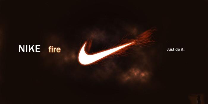 1920x1080 40+ Nike On Fire Wallpapers - Download at WallpaperBro