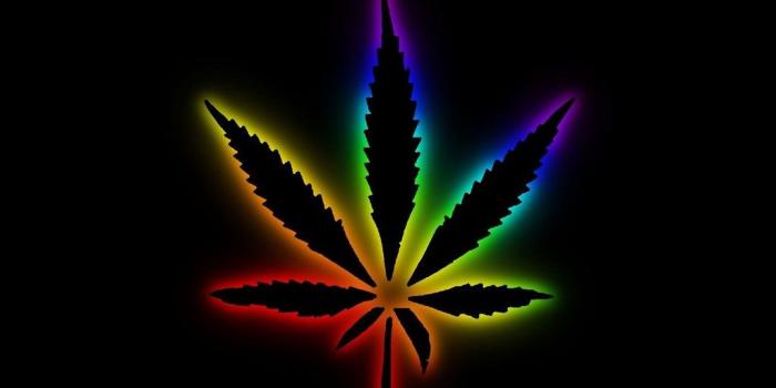 1024x768 Trippy Weed Wallpapers Desktop Background