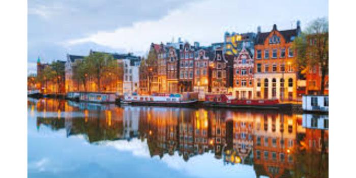 3840x2160 Amsterdam Wallpapers