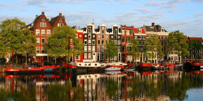 2560x1600 Amsterdam Wallpapers