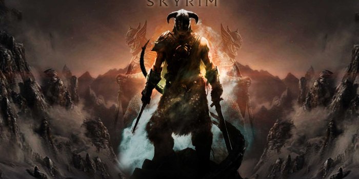 1920x1200 Epic Skyrim Wallpapers - Top Free Epic Skyrim Backgrounds