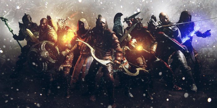 1920x1080 Skyrim Wallpapers 1920x1080