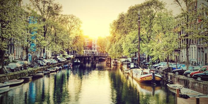 1920x1080 Amsterdam Wallpapers