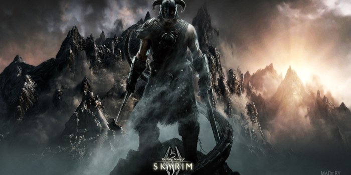 1900x1080 Epic Skyrim Wallpapers - Top Free Epic Skyrim Backgrounds