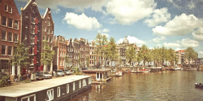 3840x2160 Amsterdam Wallpapers