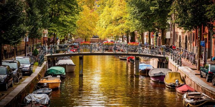 2560x1600 Amsterdam HD Wallpapers - WallpaperAsk